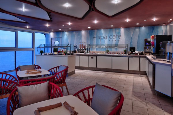 Celebrity Cruises, Celebrity Beyond Spa Cafe ©CEL.jpg